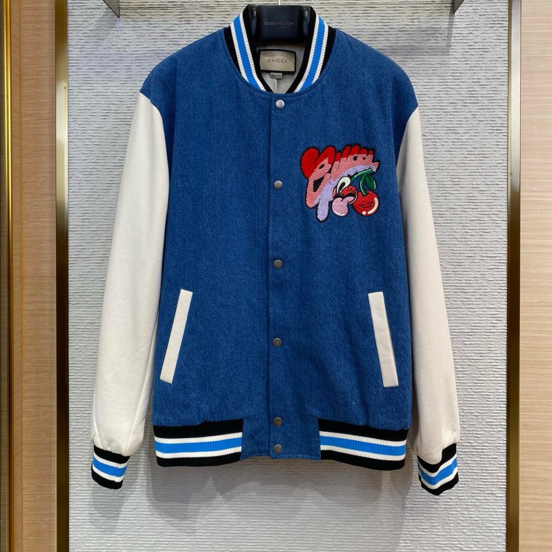 Gucci Unisex Jacket