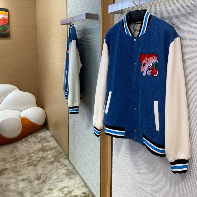 Gucci Unisex Jacket