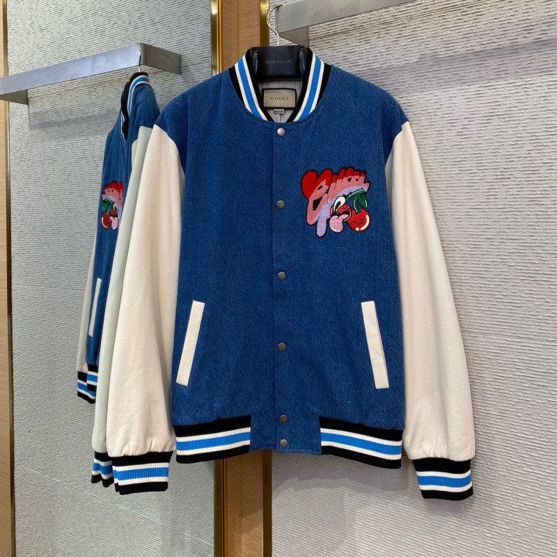 Gucci Unisex Jacket