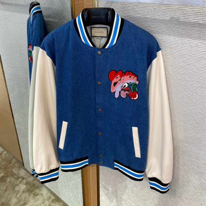 Gucci Unisex Jacket