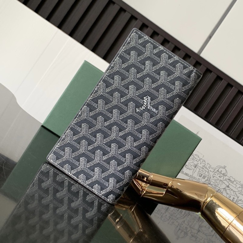 Goyard Long Wallet