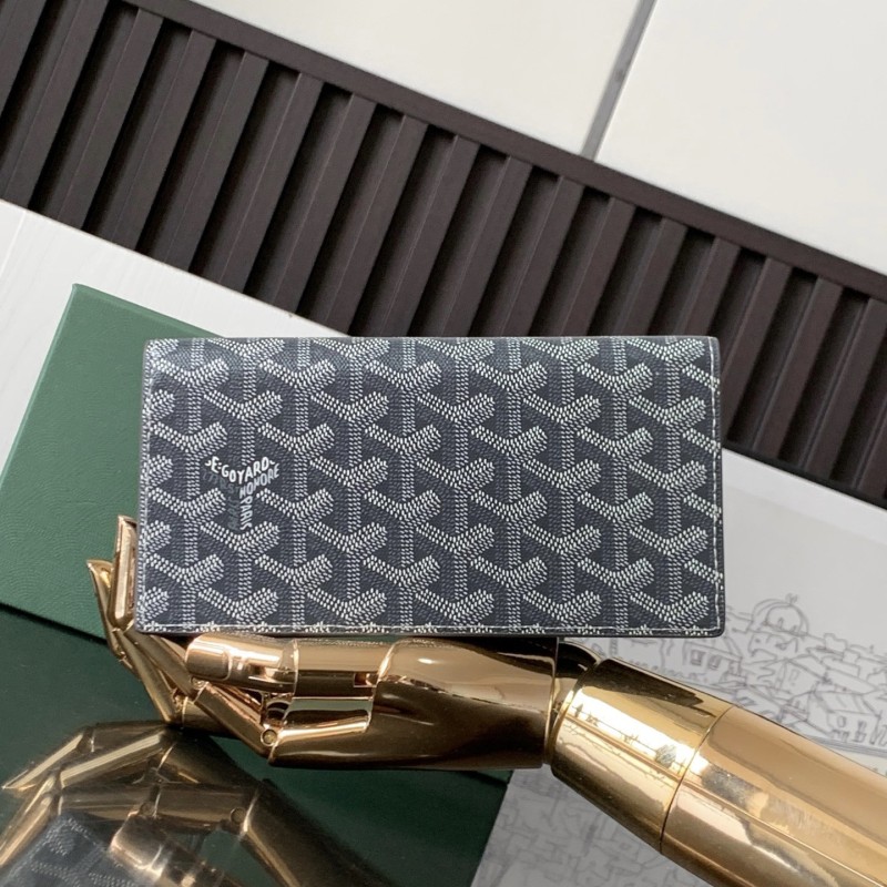 Goyard Long Wallet