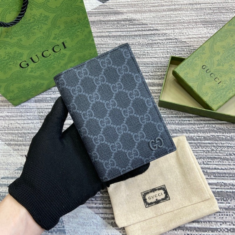 Gucci Passport Holder