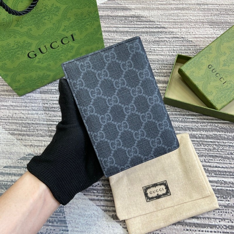 Gucci Passport Holder