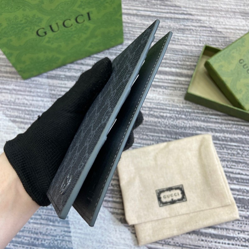 Gucci Passport Holder