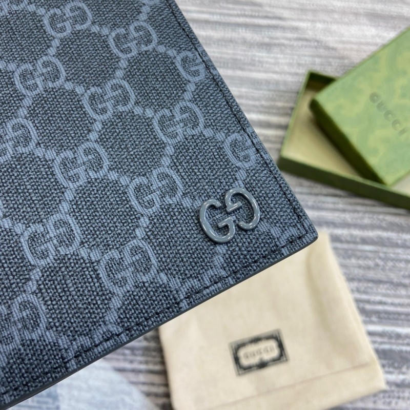 Gucci Passport Holder