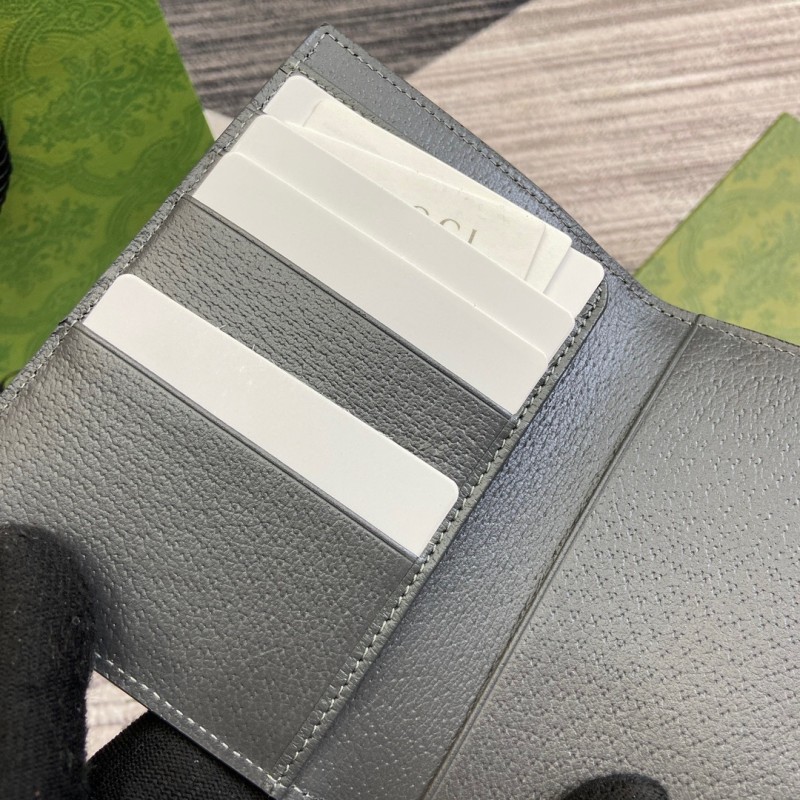 Gucci Passport Holder