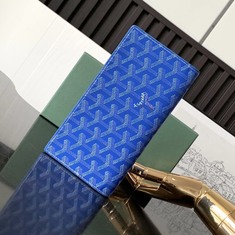 Goyard Long Wallet