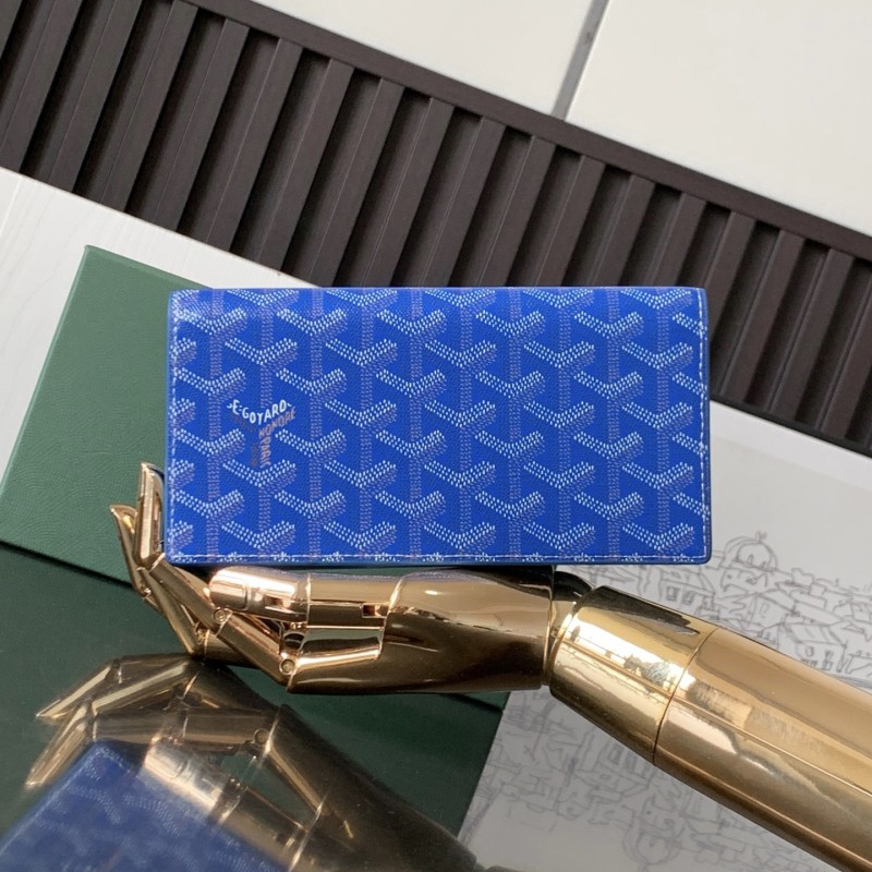 Goyard Long Wallet