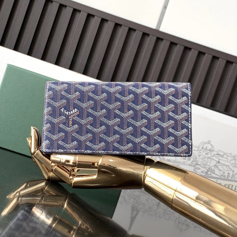 Goyard Long Wallet