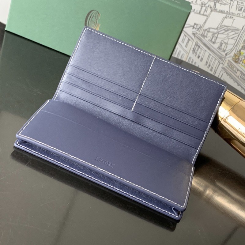 Goyard Long Wallet