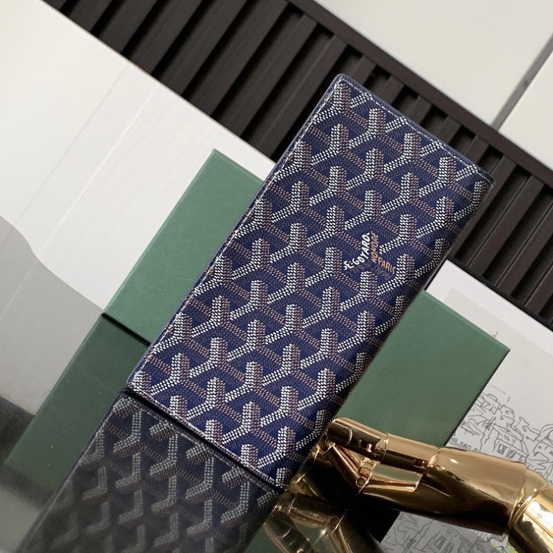 Goyard Long Wallet