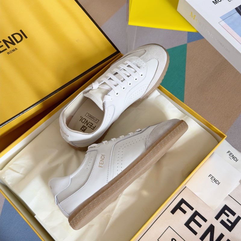 Fendi Flight Shoes