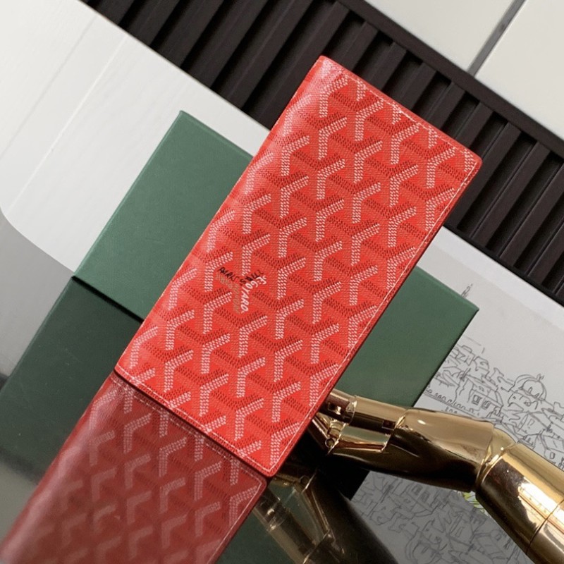 Goyard Long Wallet