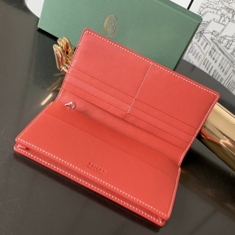 Goyard Long Wallet