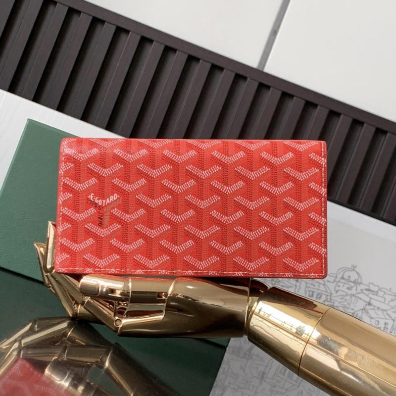 Goyard Long Wallet