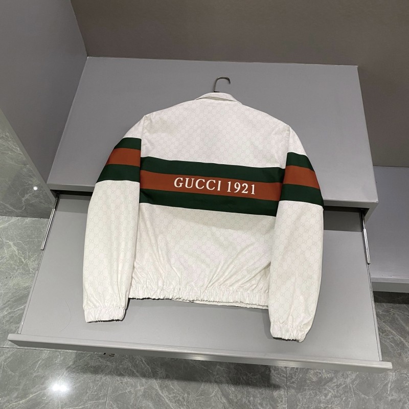 Gucci Unisex Jacket