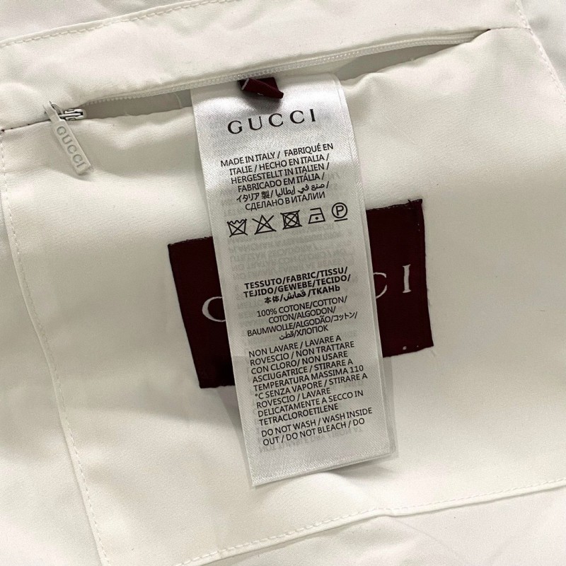 Gucci Unisex Jacket