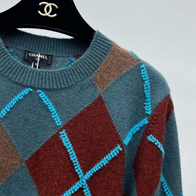 Chanel Sweater