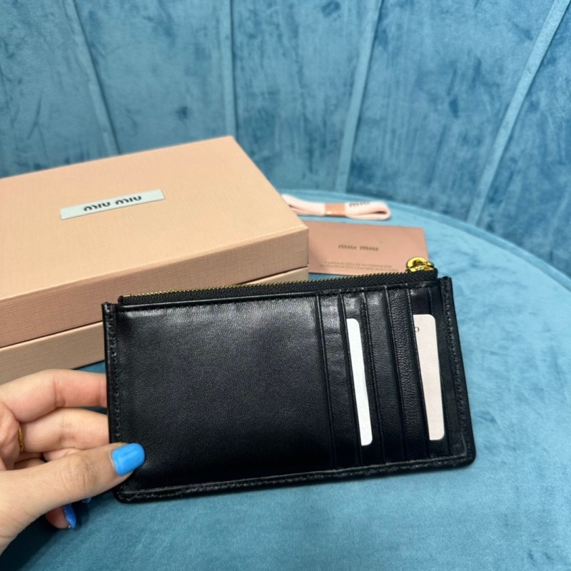 MiuMiu Card Holder