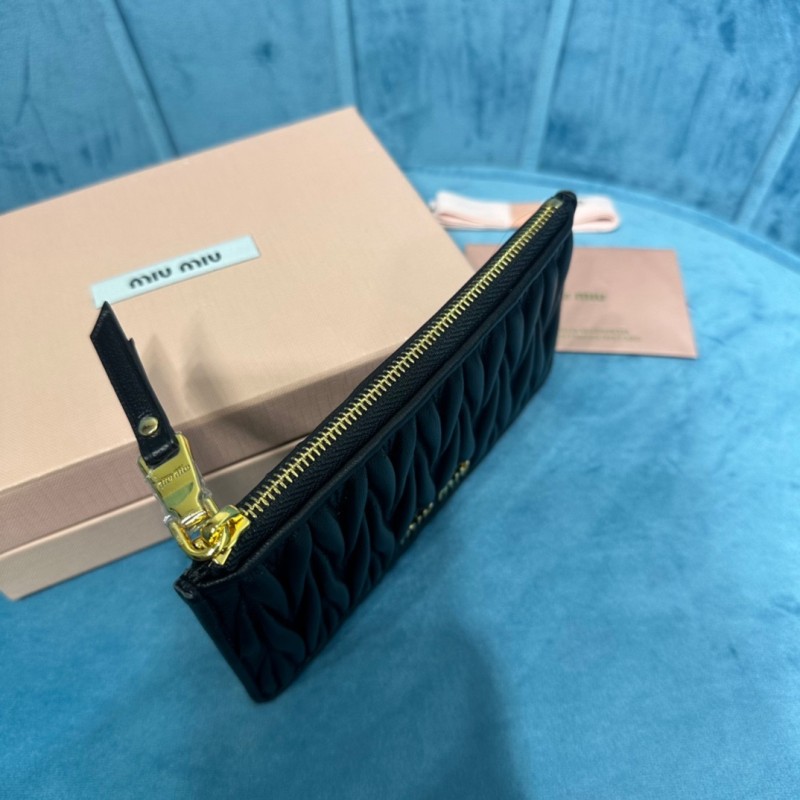 MiuMiu Card Holder