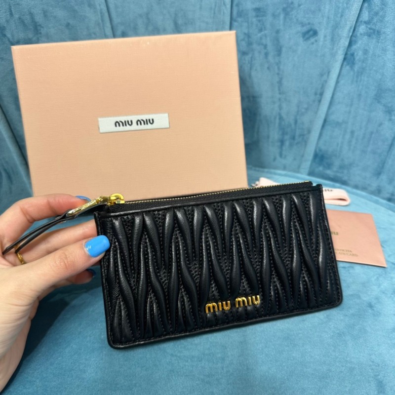 MiuMiu Card Holder