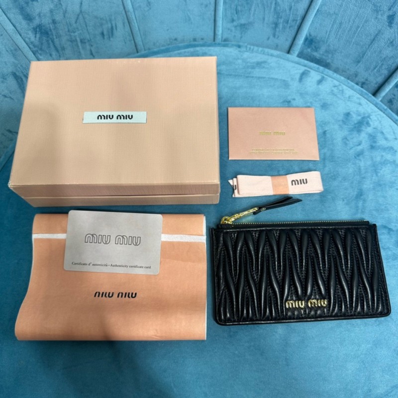 MiuMiu Card Holder