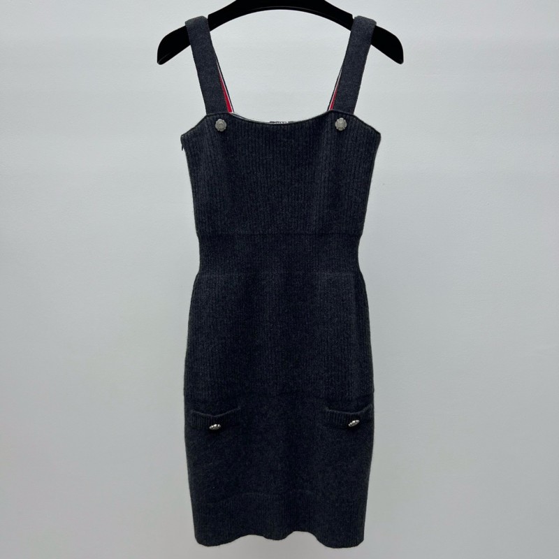 Chanel Cashmere Dress