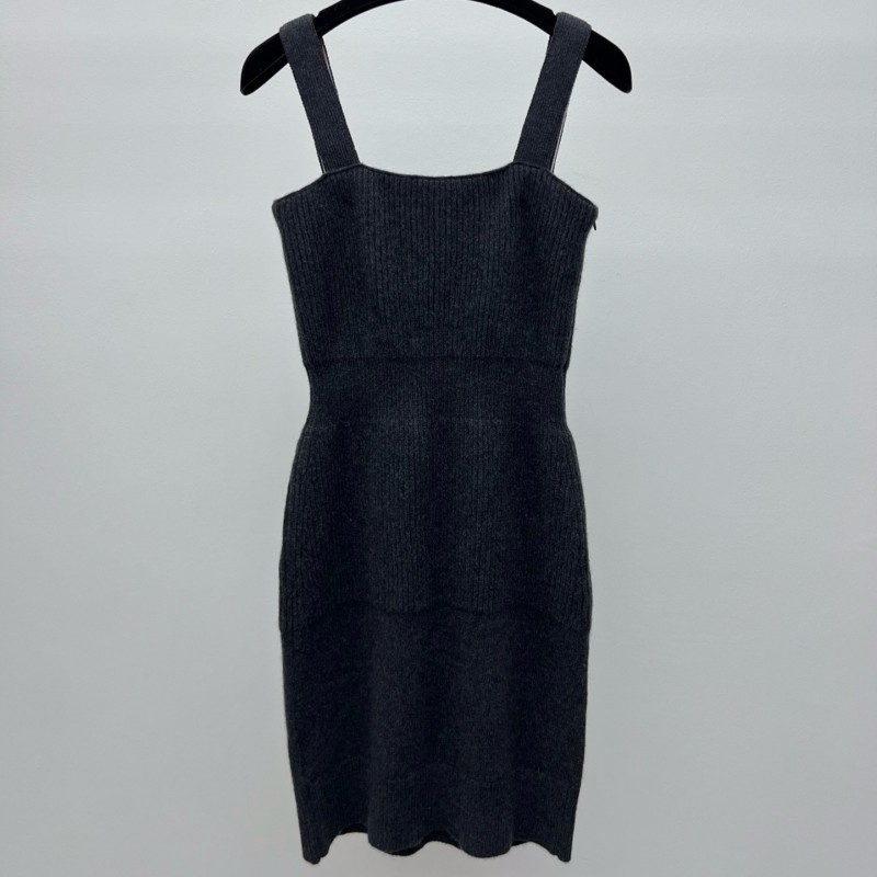 Chanel Cashmere Dress