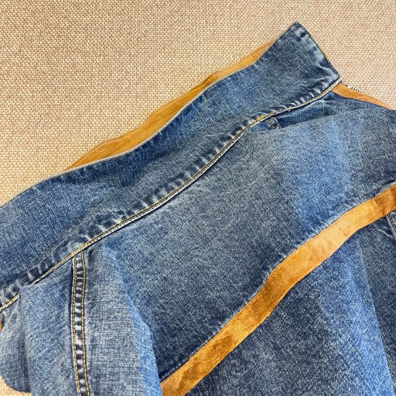 MiuMiu Denim Jacket / Shorts / Skirts