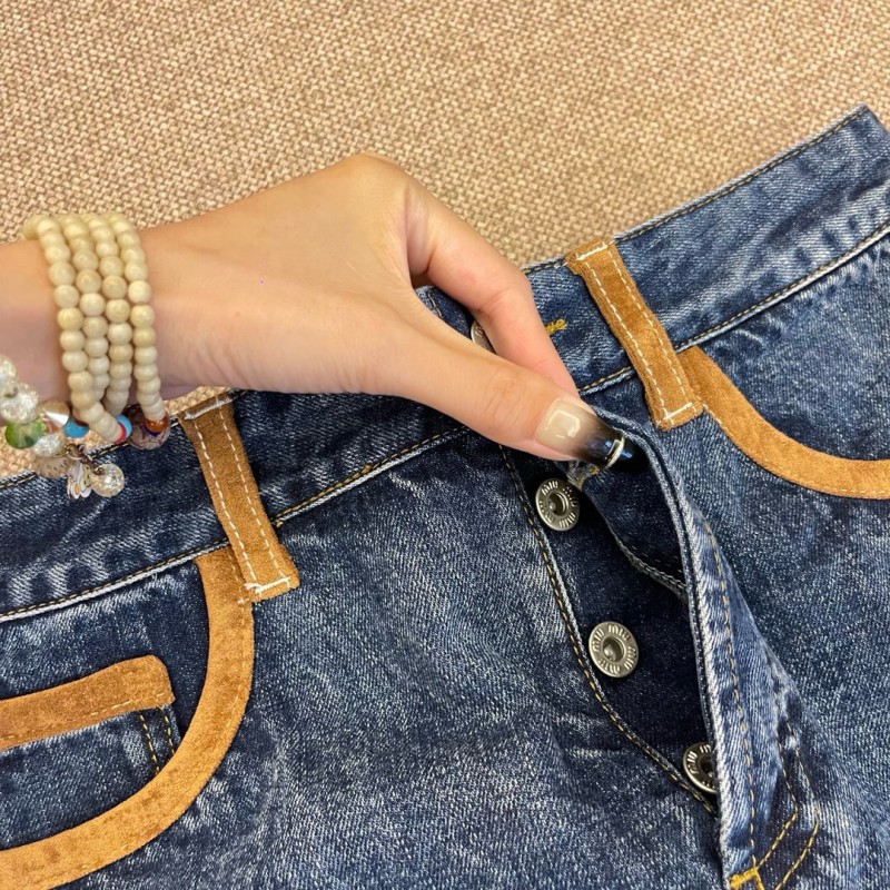 MiuMiu Denim Jacket / Shorts / Skirts