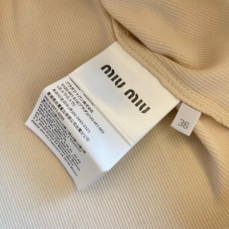 MiuMiu Singlet