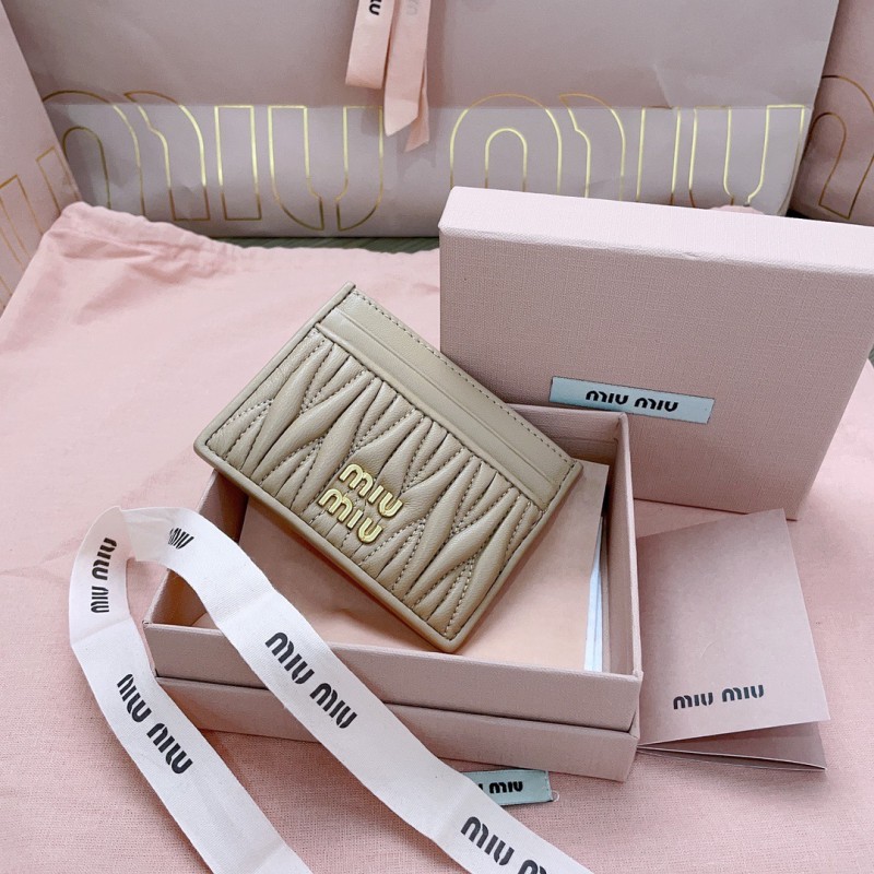 MiuMiu Card Holder