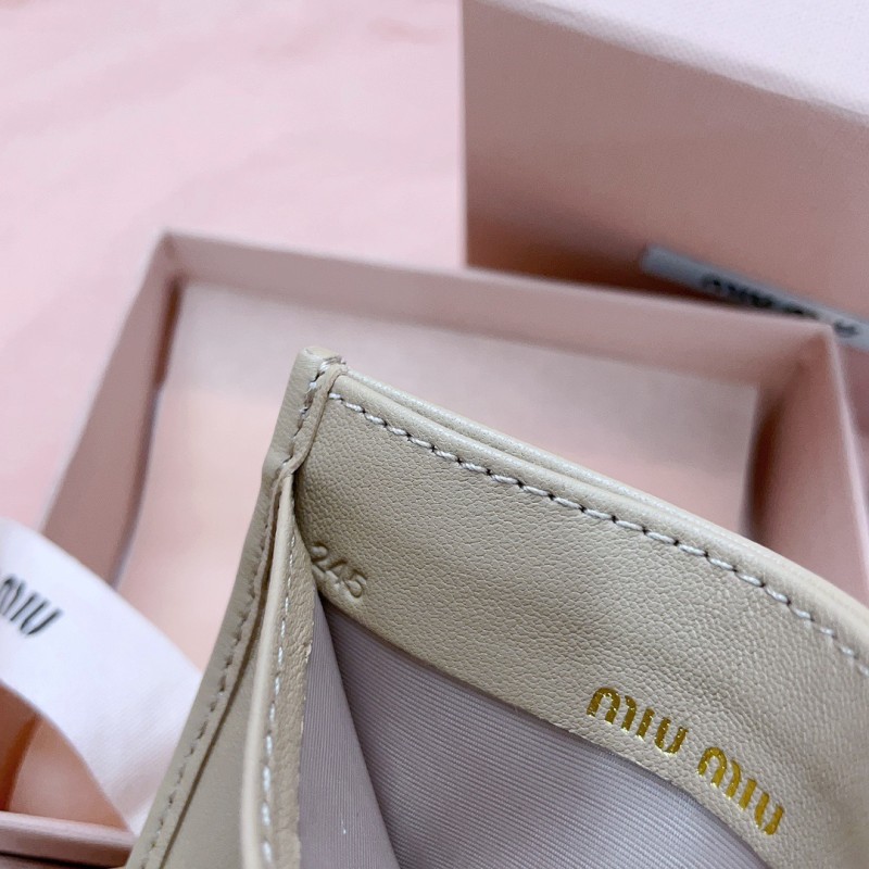 MiuMiu Card Holder