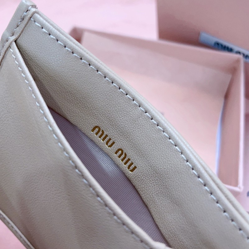 MiuMiu Card Holder