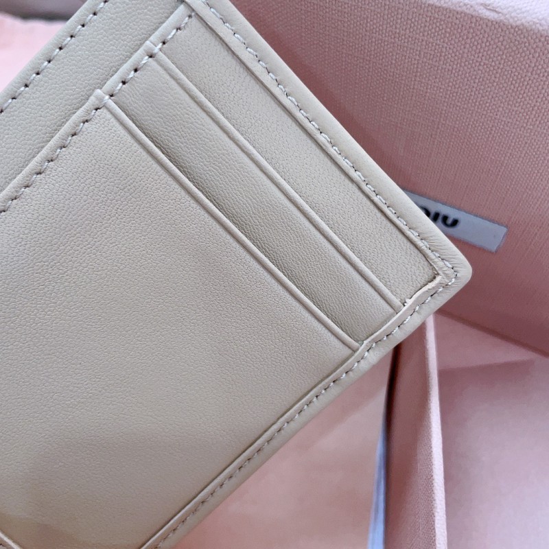 MiuMiu Card Holder