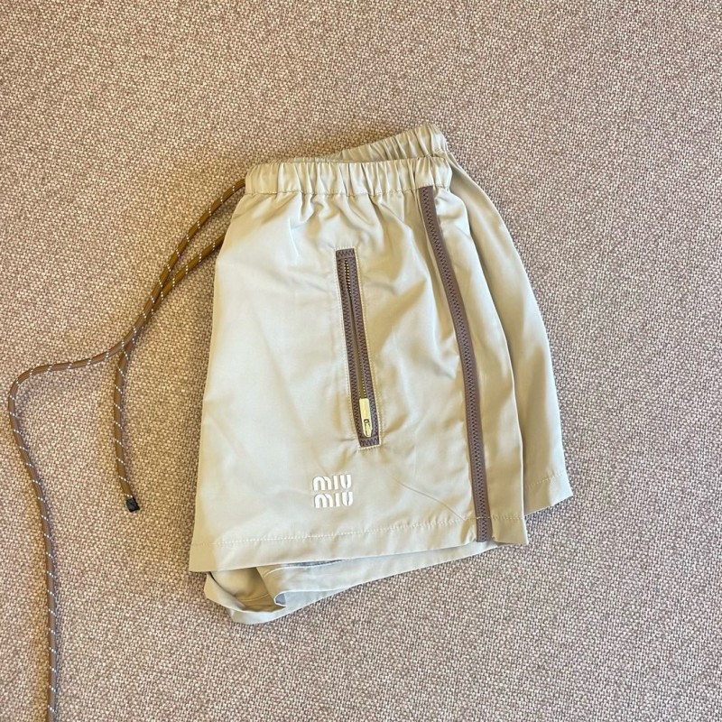 MiuMiu Shorts