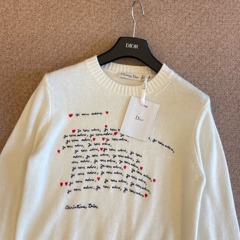 Dior Sweater