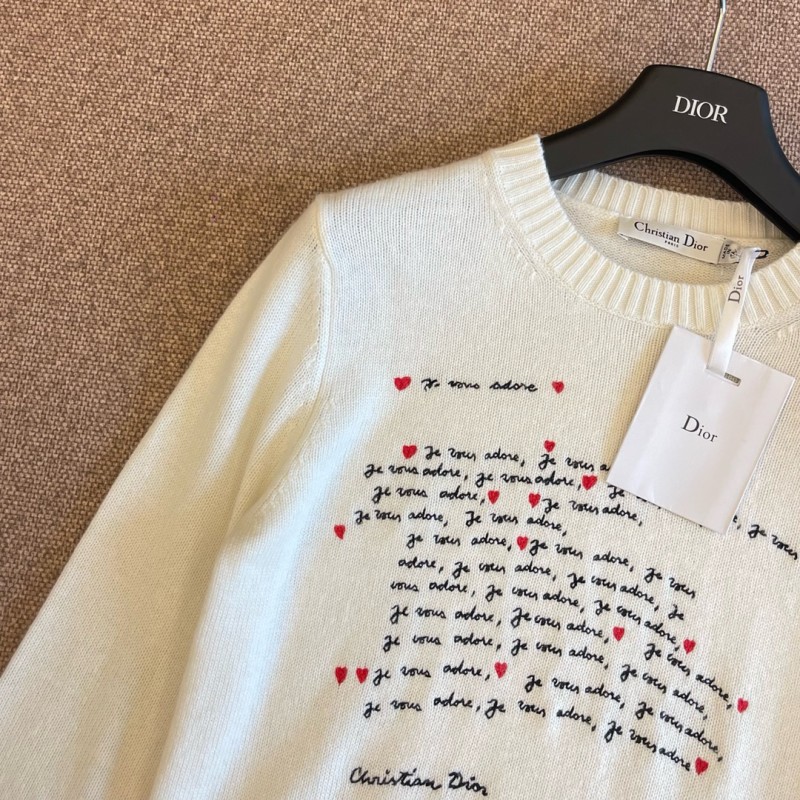 Dior Sweater