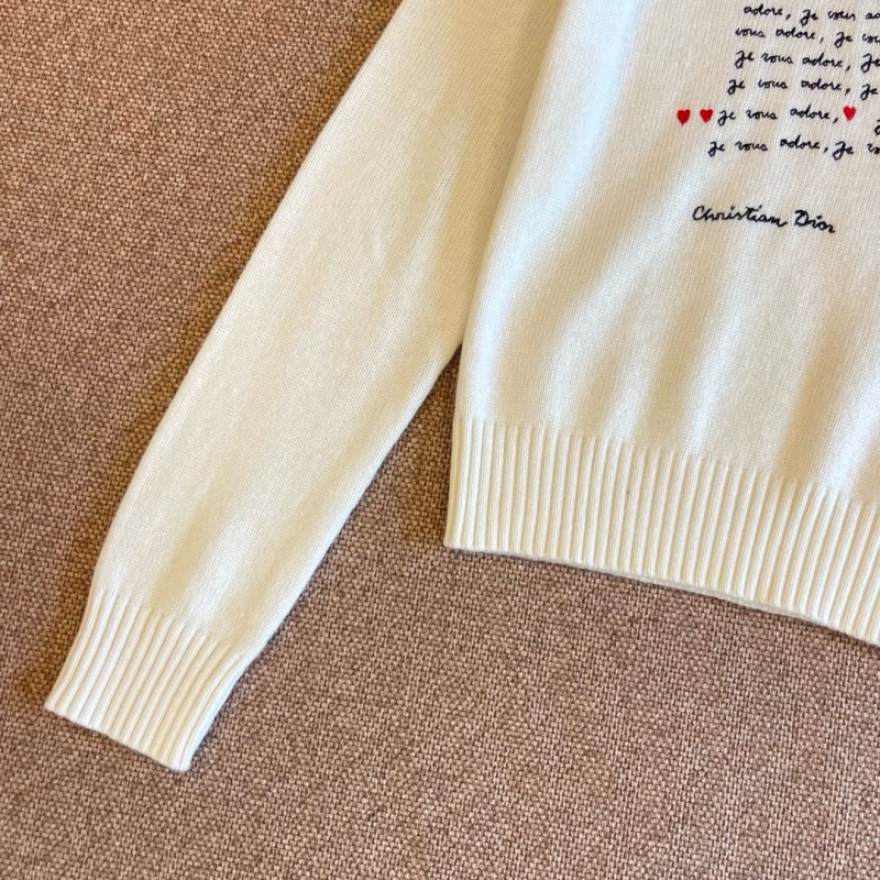 Dior Sweater