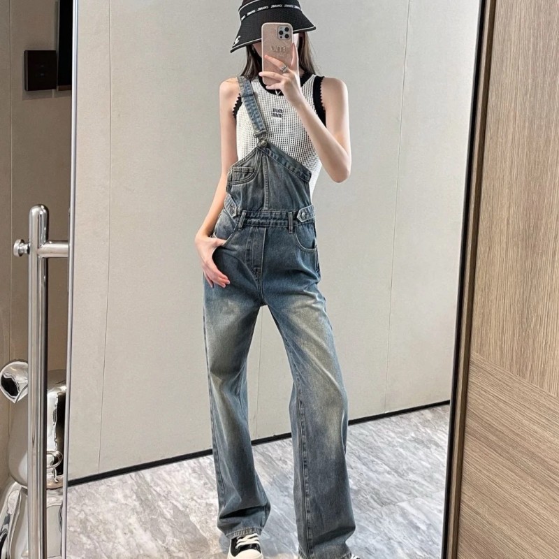 Prada Denim Jumpsuit