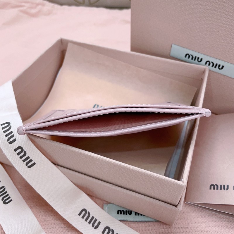 MiuMiu Card Holder