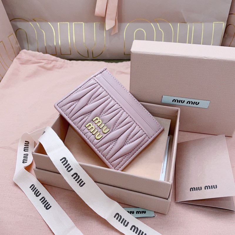 MiuMiu Card Holder