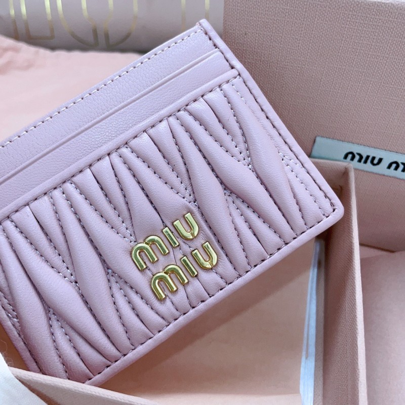 MiuMiu Card Holder