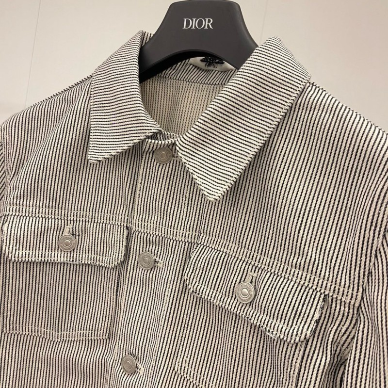 Dior Denim Jacket & Jeans