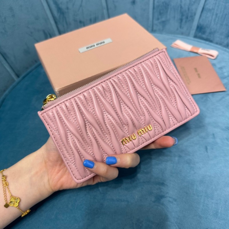 MiuMiu Card Holder