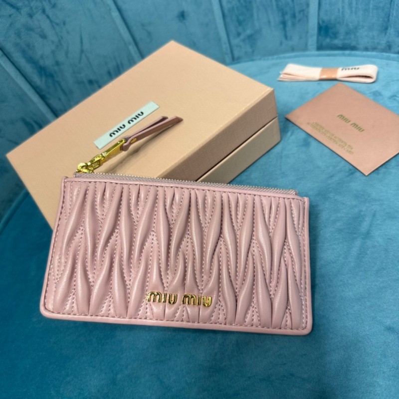 MiuMiu Card Holder