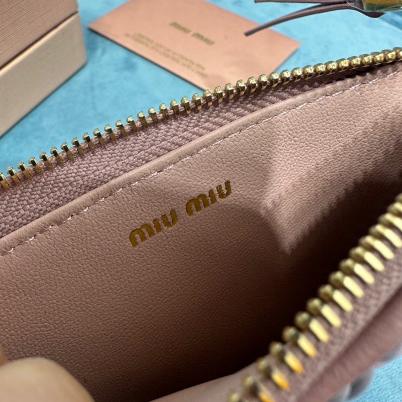 MiuMiu Card Holder