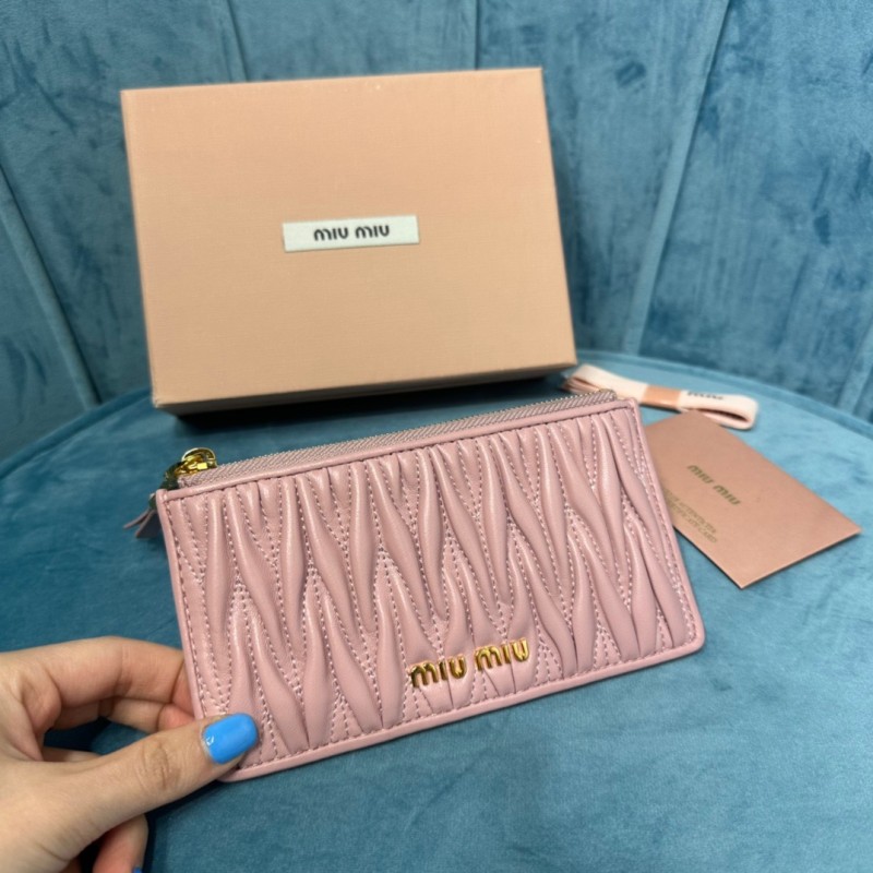 MiuMiu Card Holder