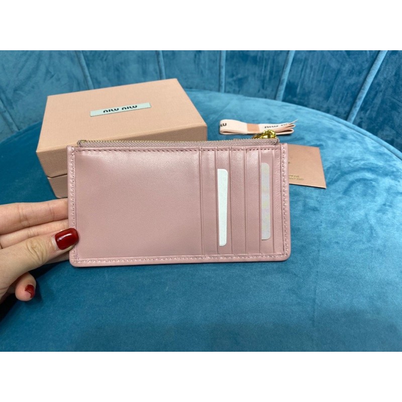 MiuMiu Card Holder